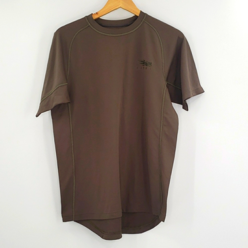 Sitka Athletic T Shirt